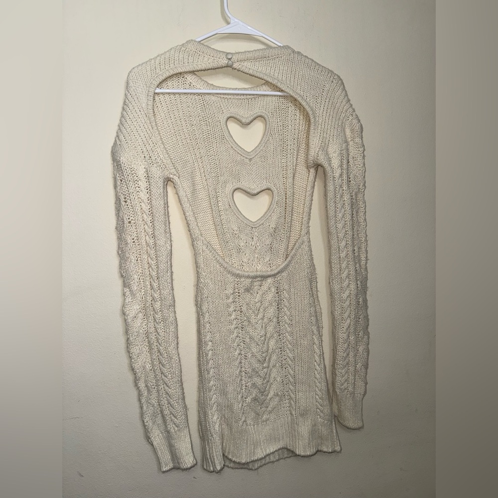 For Love & Lemons Vera Cut Out Dress Size XS $185 - Picture 9 of 10